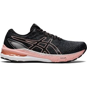 ASICS GT-2000 10 Dames - Sportschoenen - Hardlopen - Weg - zwart/roze