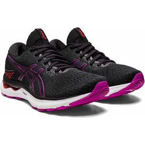 Asics Gel Nimbus 24 - Trainers - Zwart - Dames