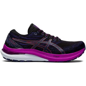 ASICS GEL-Kayano 29 Dames - Sportschoenen - Hardlopen - Weg - zwart/paars