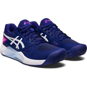 Asics, Sport, Dames, Blauw, 41 1/2 EU, Gel-Challenger 13 Sneakers