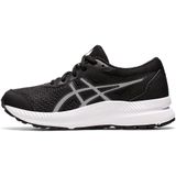 Asics Contend 8 Gs Hardloopschoenen Jr Zwart