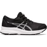 Asics Contend 8 Gs Hardloopschoenen Jr Zwart