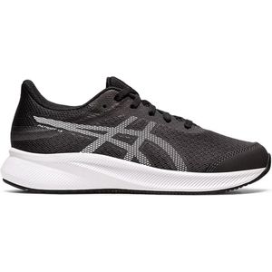 Asics - 1014A267 - Trainers - Zwart - Synthetisch - Plat - Veters