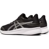 Asics - Patriot 13 - Hardloopschoenen - Zwart - Ademend Mesh