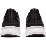 Asics - Patriot 13 - Hardloopschoenen - Zwart - Ademend Mesh