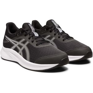 Asics - Patriot 13 - Hardloopschoenen - Zwart - Ademend Mesh