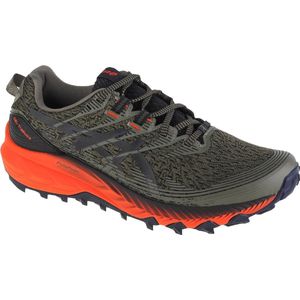 ASICS GEL-Trabuco 10 1011B329-301, Mannen, Groen, Hardloopschoenen, maat: 45