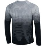 Asics - Seamless Long Sleeve Top - Hardlooptop - Zwart - Naadloze Constructie, ACTIBREEZE Technologie, 50% Gerecycled Materiaal