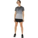 ASICS Seamless T-shirt Dames - Korte Mouwen - Comfortabel en Sneldrogend
