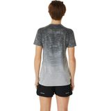 ASICS Seamless T-shirt Dames - Korte Mouwen - Comfortabel en Sneldrogend