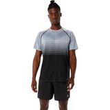 Asics Seamless Sportshirt Mannen
