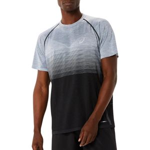 Asics Seamless Sportshirt Mannen