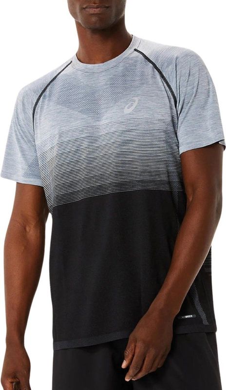 Asics Seamless Sportshirt Mannen