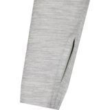 Asics - Seamless - Sportshirt - Grijs - Naadloos, Actibreeze Technologie, Gerecycled Materiaal