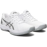 Asics Solution Swift Ff Padelschoenen Dames Wit