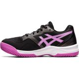 Asics - Gel-Padel Pro 5 GS - Tennisschoenen - Wit - Synthetisch Leer