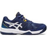 Asics Gel-Padel Pro 5 GS padelschoenen meisjes zwart