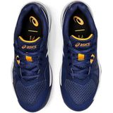 Asics Gel-Padel Pro 5 GS padelschoenen meisjes zwart