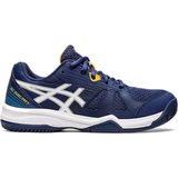 Asics Gel-Padel Pro 5 GS padelschoenen meisjes zwart