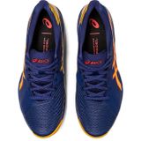 Asics Solution Swift Ff Padelschoenen Heren Donkerblauw 47