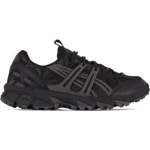 ASICS Gel-sonoma 15-50 uniseks sneakers, Zwarte obsidiaan grijs