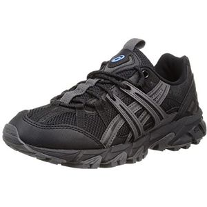 ASICS - Sneakers Gel-Sonoma 15-50 - Zwart/Grijs - Polyurethaan