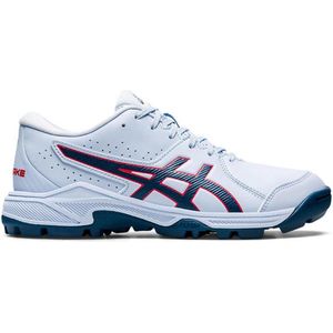 Asics Gel-Peake 2 GS hockeyschoenen - Soft sky/mako blue - Hockey - Hockeyschoenen - Veld