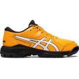 Asics - Veld Hockey Schoenen - Zwart - Hardloopschoenen