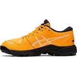 Asics - Veld Hockey Schoenen - Zwart - Hardloopschoenen