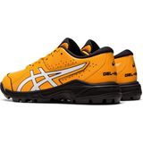 Asics - Veld Hockey Schoenen - Zwart - Hardloopschoenen