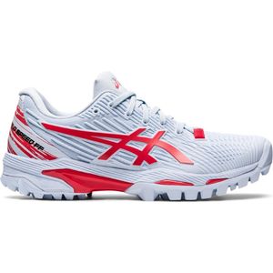 Asics - Field Speed FF - Korfbalschoenen - Wit - Aquareistent