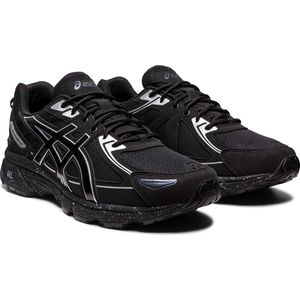 Asics - Gel-Venture 6 - Trainers - Zwart - Synthetisch Leer