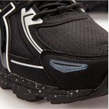 Asics - Gel-Venture 6 - Trainers - Zwart - Synthetisch Leer