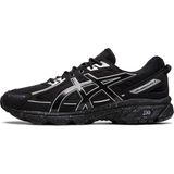 Asics - Gel-Venture 6 - Trainers - Zwart - Synthetisch Leer