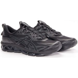 Sneakers Gel-Quantum 360 VII ASICS. Synthetisch materiaal. Maten 43 1/2. Zwart kleur