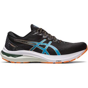 Asics GT-2000 11 MEN - 50,5, Black/Sun Peach