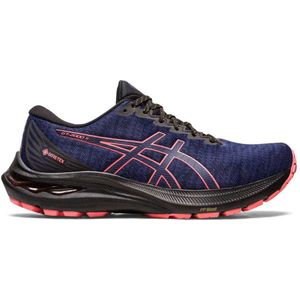 Asics Gt-2000 11 Goretex Hardloopschoenen Blauw EU 42 1/2 Vrouw