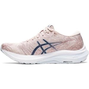 ASICS Gt-2000 11 Nagino, damessneakers, Mineral Beige Fawn, 36 EU