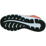 ASICS - Hardloopschoenen - Blauw - Mesh - Neutrale Afwikkeling