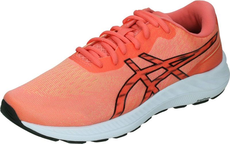 ASICS - Hardloopschoenen - Blauw - Mesh - Neutrale Afwikkeling