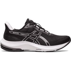 Asics - Gel-Pulse 14 - Zwarte Hardloopschoenen Dames