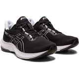 ASICS Gel-Pulse 14 Sneakers voor dames, zwart wit, 42.5 EU