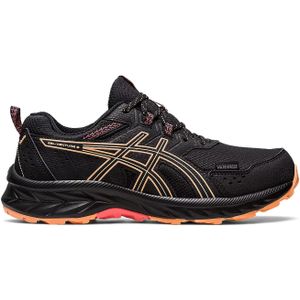 asics GEL-VENTURE 9 WATERPROOF für Damen, schwarz, Gr. 39 EU / 7,5 UK