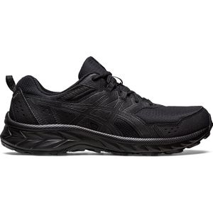 Asics Gel-venture 9 Trail Running Shoes Zwart EU 43 1/2 Man