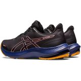 ASICS Gel-Pulse 14 GTX Trailschuh Damen - Schwarz, Orange, Größe 39.5