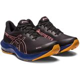 ASICS Gel-Pulse 14 GTX Trailschuh Damen - Schwarz, Orange, Größe 39.5