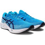 Asics Dynablast 3 Hardloopschoenen Heren Blauw Maat 46,5