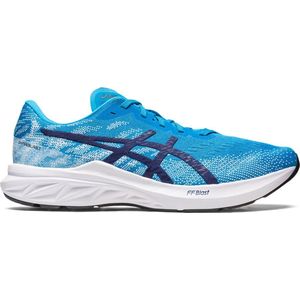 ASICS Dynablast 3 heren Sneaker, Eiland Blauw Indigo Blauw, 48 EU