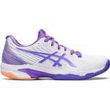ASICS - Solution Speed FF 2 Clay Tennisschuhe Damen weiß