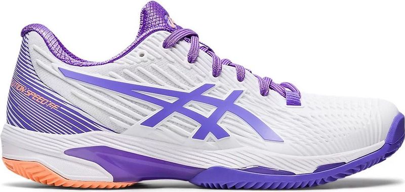 ASICS - Solution Speed FF 2 Clay Tennisschuhe Damen weiß